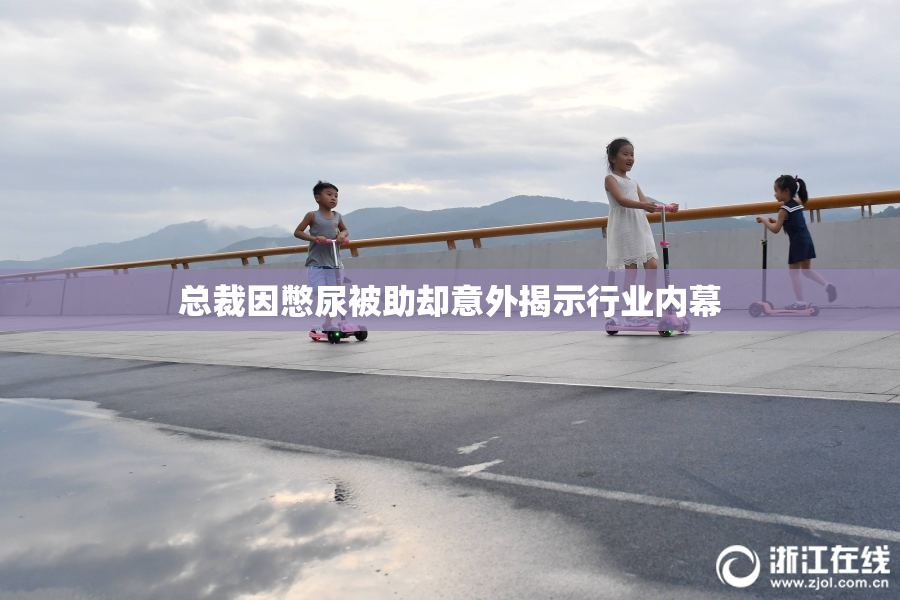 总裁因憋尿被助却意外揭示行业内幕