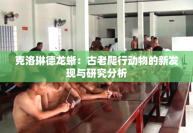 克洛琳德龙蜥：古老爬行动物的新发现与研究分析