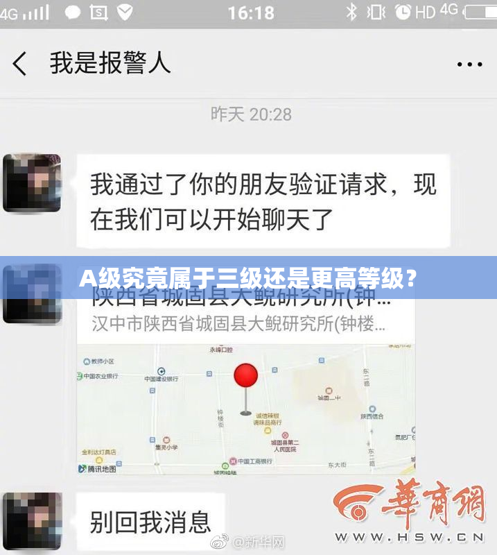 A级究竟属于三级还是更高等级？