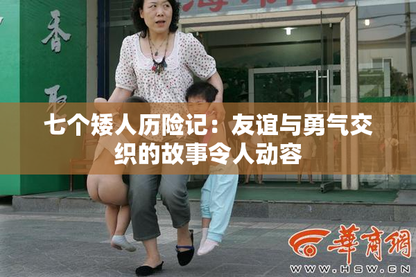 七个矮人历险记：友谊与勇气交织的故事令人动容
