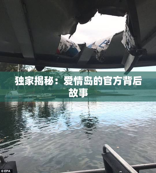 独家揭秘：爱情岛的官方背后故事