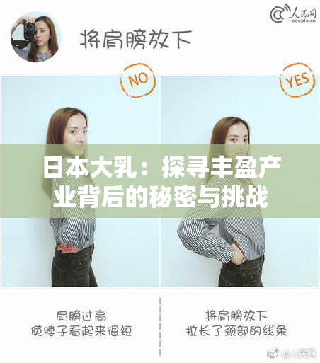 日本大乳：探寻丰盈产业背后的秘密与挑战