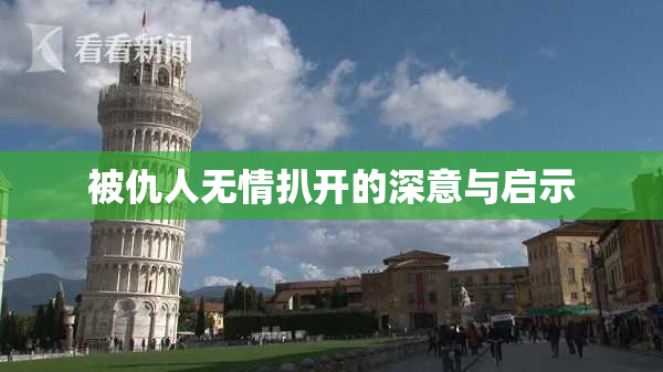 被仇人无情扒开的深意与启示