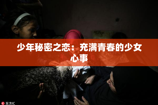 少年秘密之恋：充满青春的少女心事