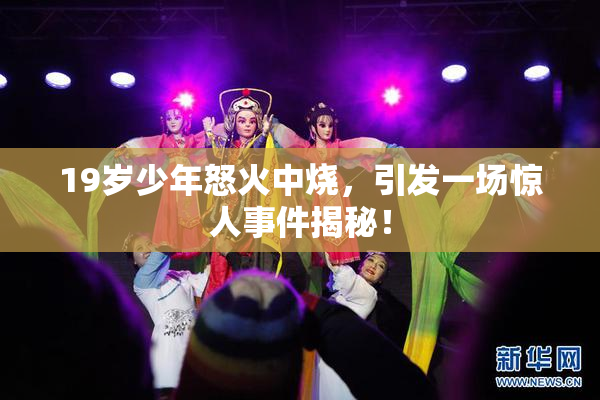 19岁少年怒火中烧，引发一场惊人事件揭秘！
