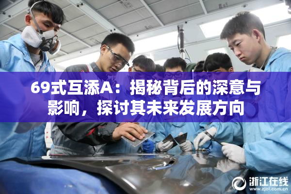 69式互添A：揭秘背后的深意与影响，探讨其未来发展方向