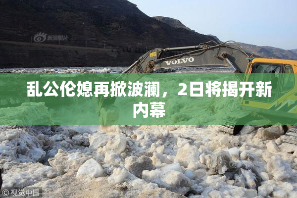 乱公伦媳再掀波澜，2日将揭开新内幕