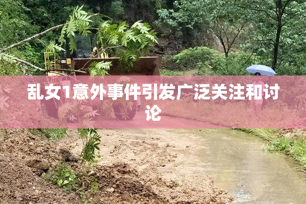 乱女1意外事件引发广泛关注和讨论