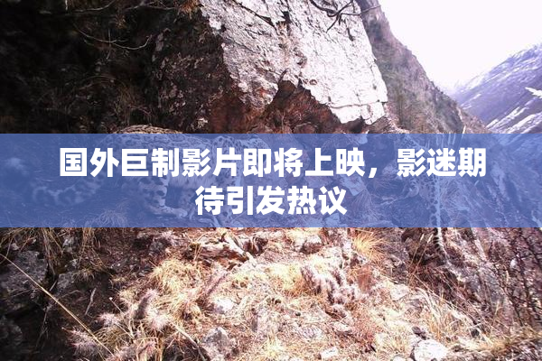 国外巨制影片即将上映，影迷期待引发热议