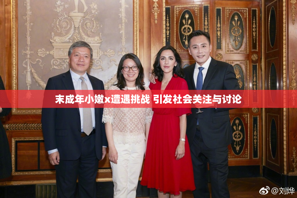 末成年小嫩x遭遇挑战 引发社会关注与讨论