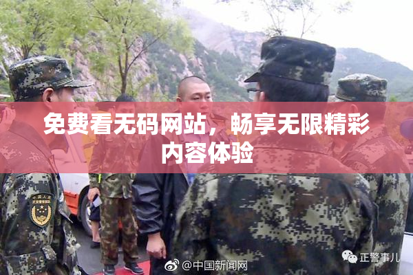 免费看无码网站，畅享无限精彩内容体验