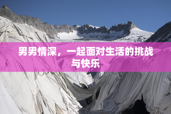 男男情深，一起面对生活的挑战与快乐