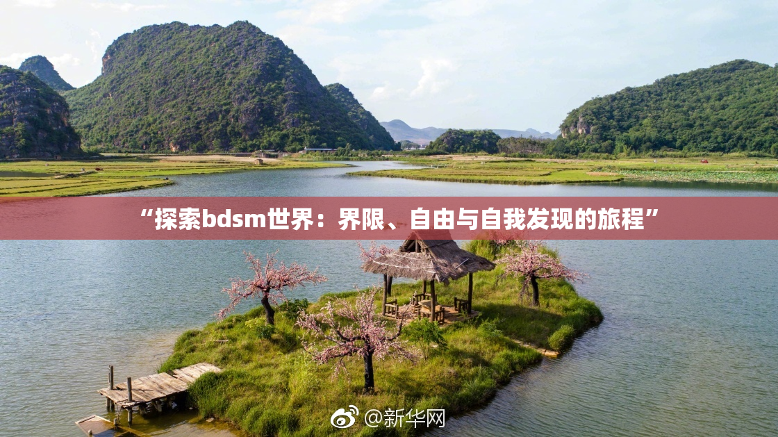 “探索bdsm世界：界限、自由与自我发现的旅程”