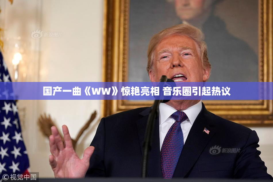 国产一曲《WW》惊艳亮相 音乐圈引起热议