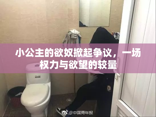 小公主的欲奴掀起争议，一场权力与欲望的较量