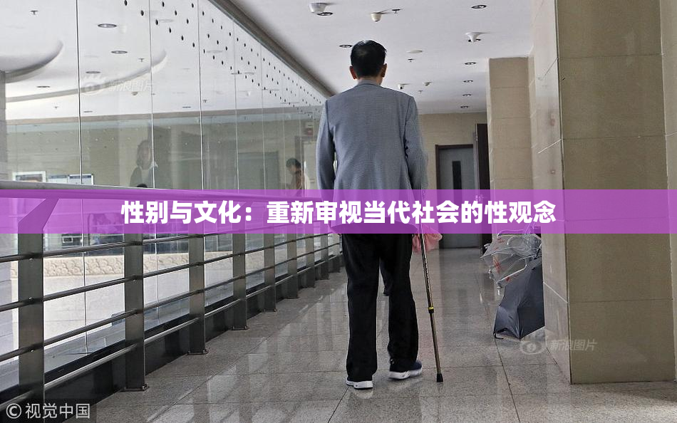 性别与文化：重新审视当代社会的性观念