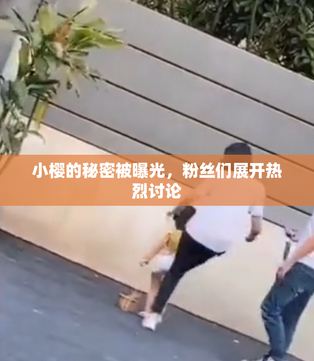 小樱的秘密被曝光，粉丝们展开热烈讨论