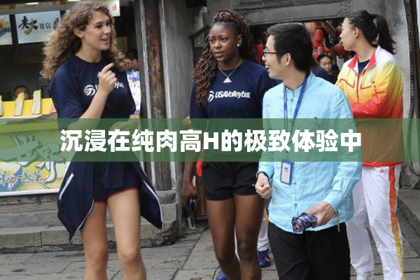 沉浸在纯肉高H的极致体验中