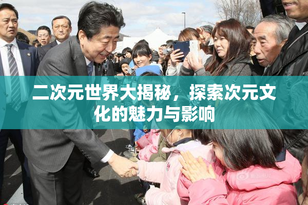 二次元世界大揭秘，探索次元文化的魅力与影响