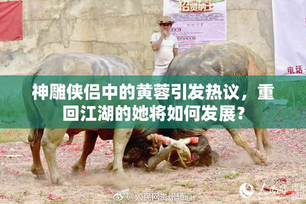 神雕侠侣中的黄蓉引发热议，重回江湖的她将如何发展？
