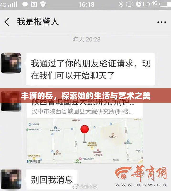 丰满的岳，探索她的生活与艺术之美