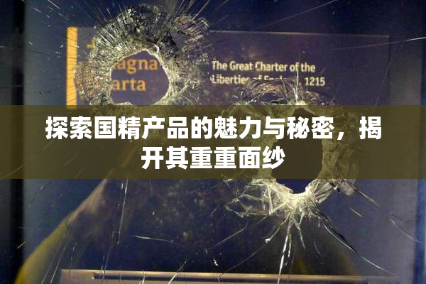探索国精产品的魅力与秘密，揭开其重重面纱