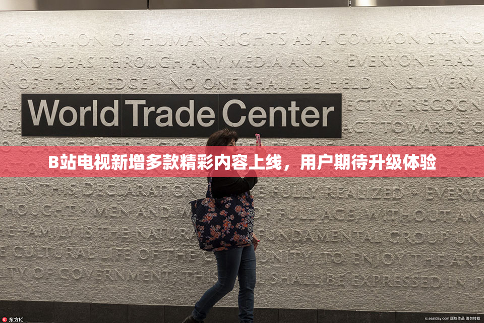 B站电视新增多款精彩内容上线，用户期待升级体验