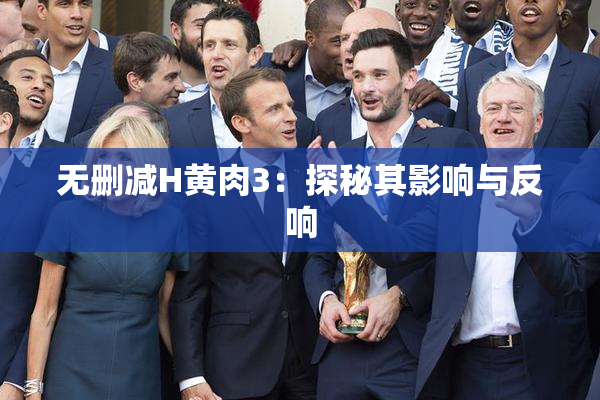 无删减H黄肉3：探秘其影响与反响