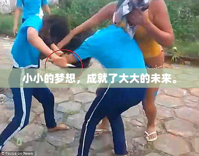 小小的梦想，成就了大大的未来。