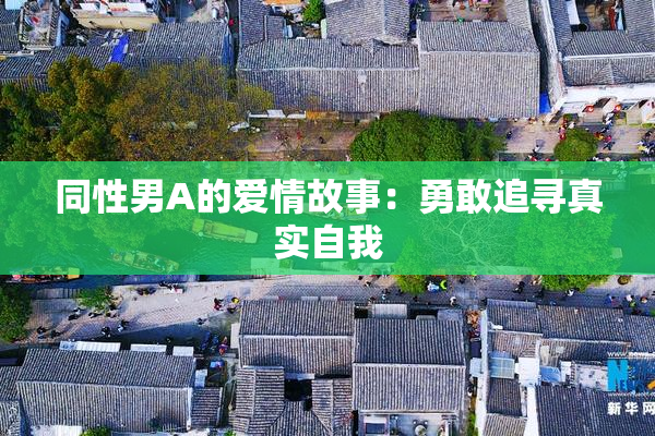 同性男A的爱情故事：勇敢追寻真实自我