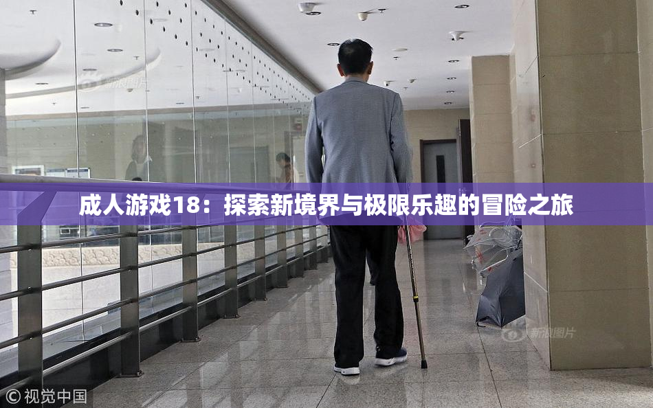 成人游戏18：探索新境界与极限乐趣的冒险之旅