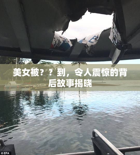 美女被？？到，令人震惊的背后故事揭晓
