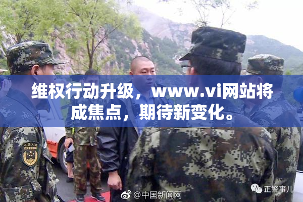 维权行动升级，www.vi网站将成焦点，期待新变化。
