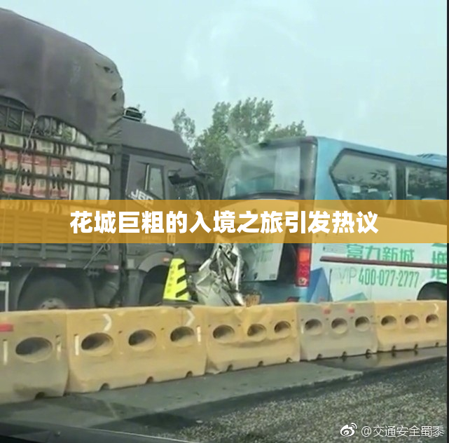 花城巨粗的入境之旅引发热议