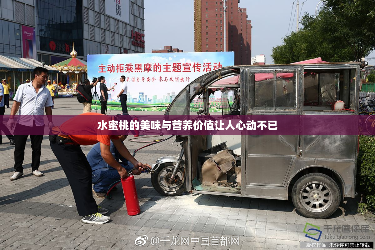 水蜜桃的美味与营养价值让人心动不已