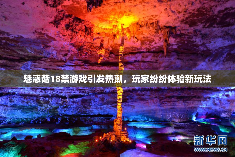 魅惑菇18禁游戏引发热潮，玩家纷纷体验新玩法