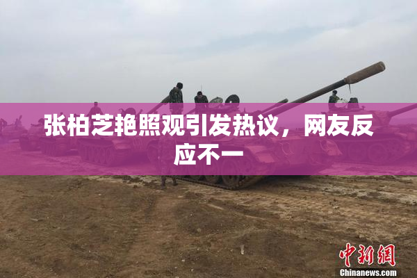 张柏芝艳照观引发热议，网友反应不一