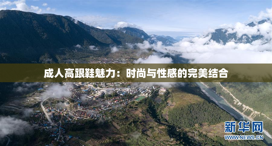 成人高跟鞋魅力：时尚与性感的完美结合