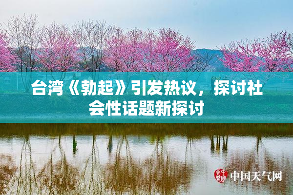 台湾《勃起》引发热议，探讨社会性话题新探讨