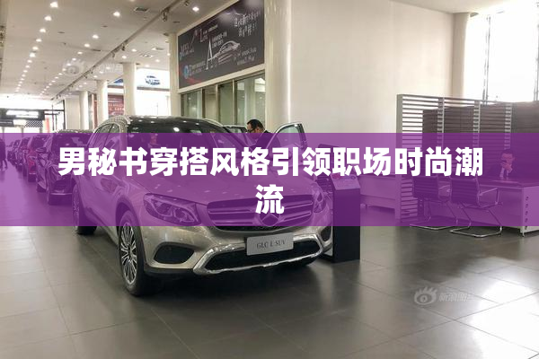 男秘书穿搭风格引领职场时尚潮流
