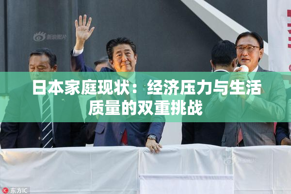日本家庭现状：经济压力与生活质量的双重挑战
