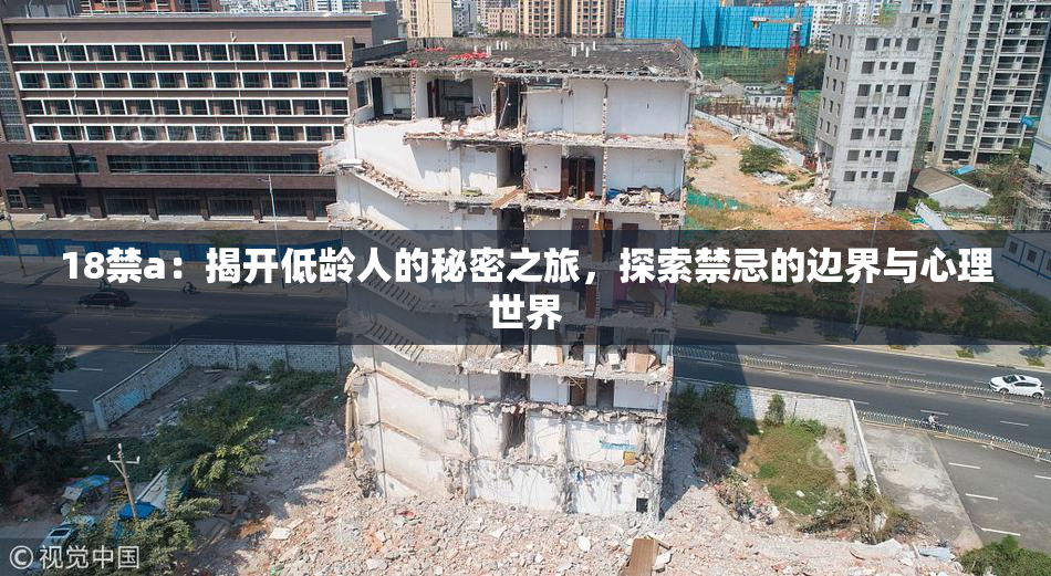 18禁a：揭开低龄人的秘密之旅，探索禁忌的边界与心理世界