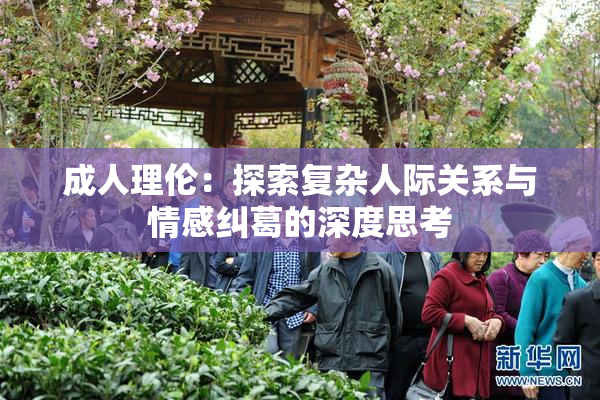成人理伦：探索复杂人际关系与情感纠葛的深度思考