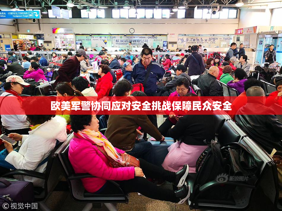 欧美军警协同应对安全挑战保障民众安全