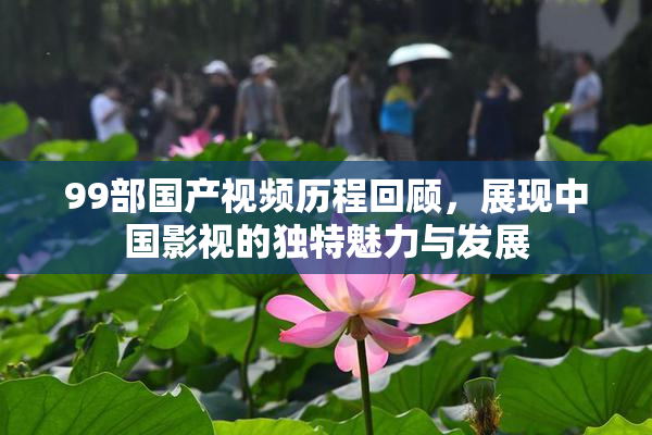 99部国产视频历程回顾，展现中国影视的独特魅力与发展