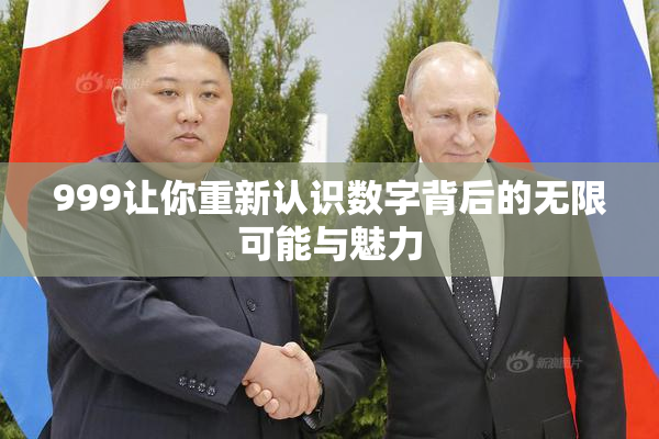 999让你重新认识数字背后的无限可能与魅力