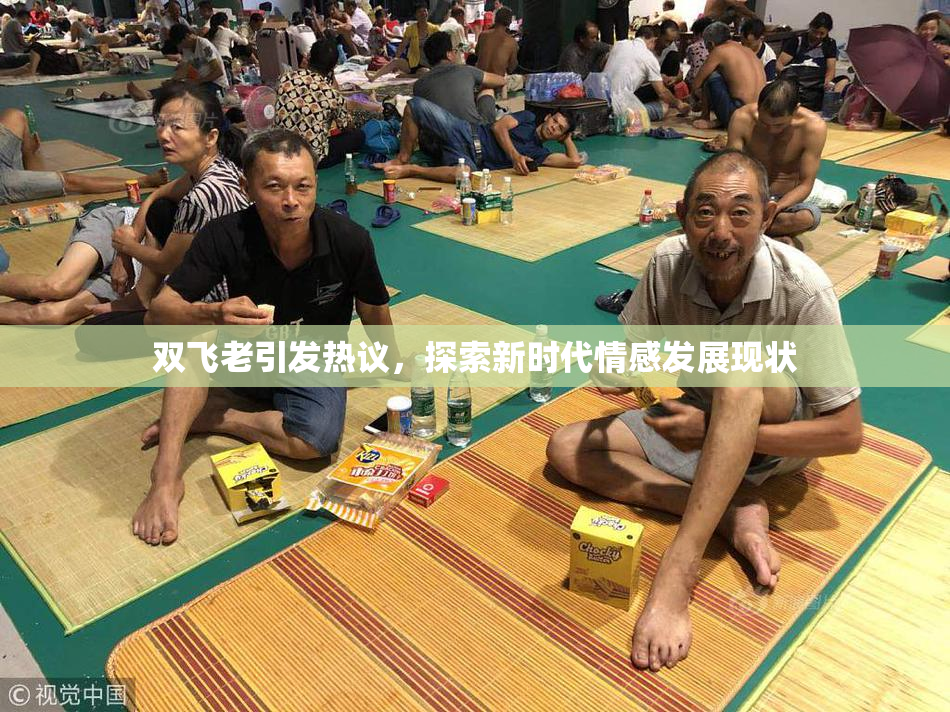 双飞老引发热议，探索新时代情感发展现状