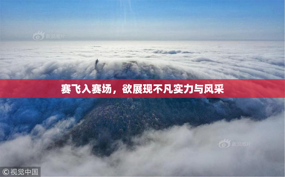 赛飞入赛场，欲展现不凡实力与风采