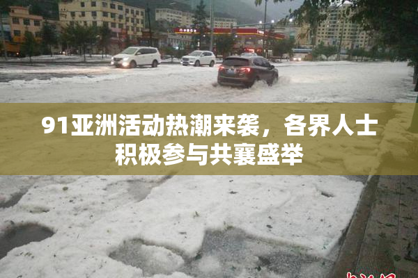 91亚洲活动热潮来袭，各界人士积极参与共襄盛举