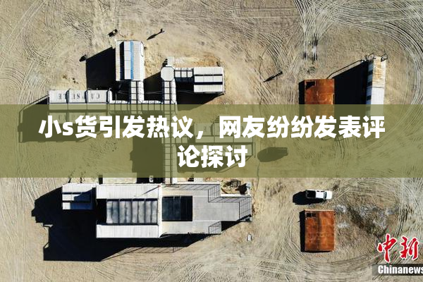 小s货引发热议，网友纷纷发表评论探讨